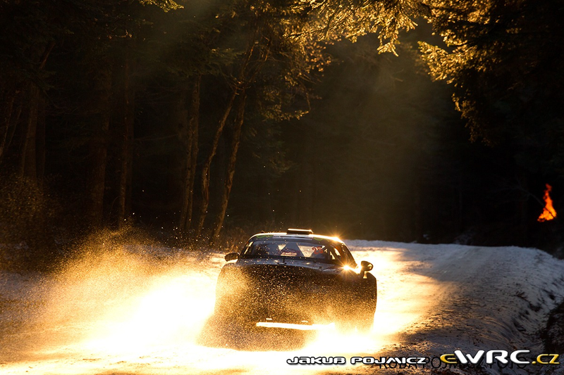 Illustration for article titled Rally Monte Carlo photos from around the nets (megadump)